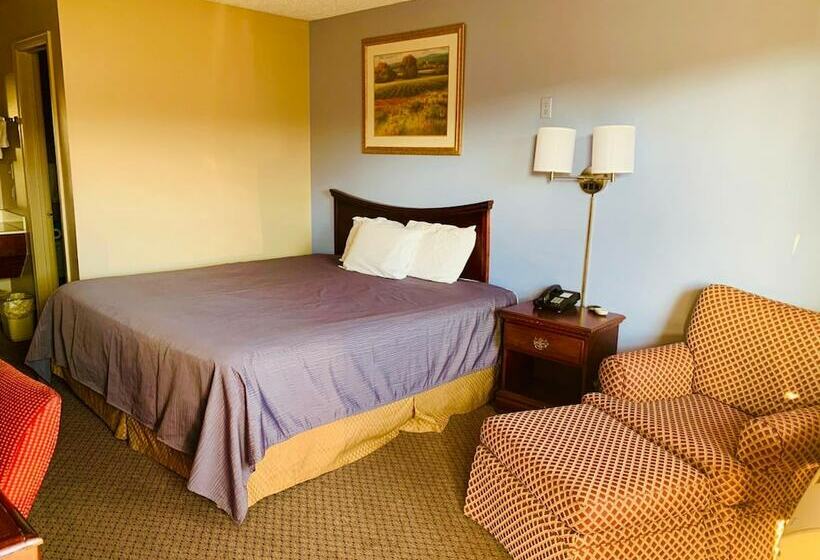 汽车旅馆 Mallard Inn