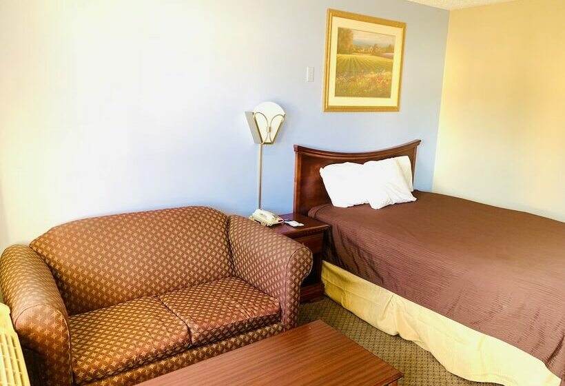 汽车旅馆 Mallard Inn