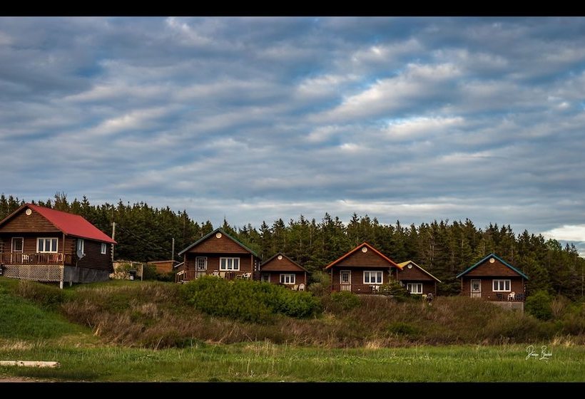 Patty's Beach Chalets