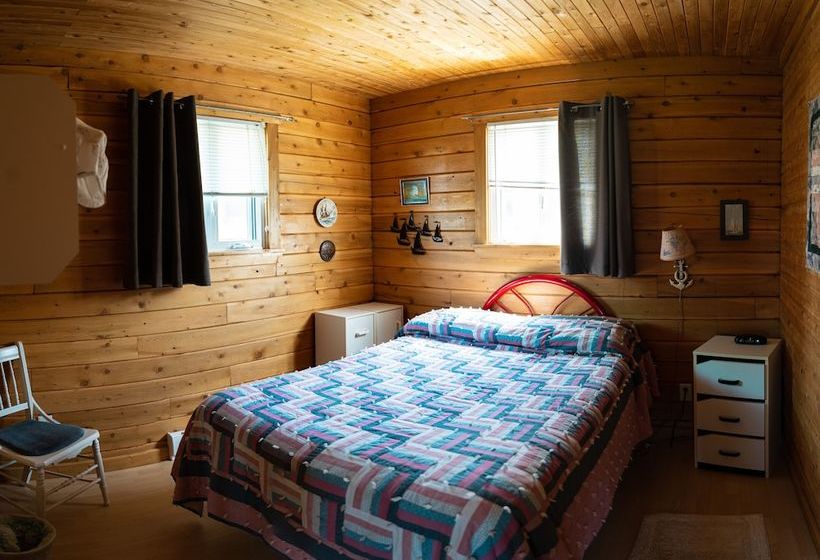 Patty's Beach Chalets