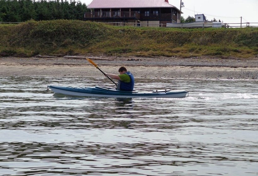 Patty's Beach Chalets