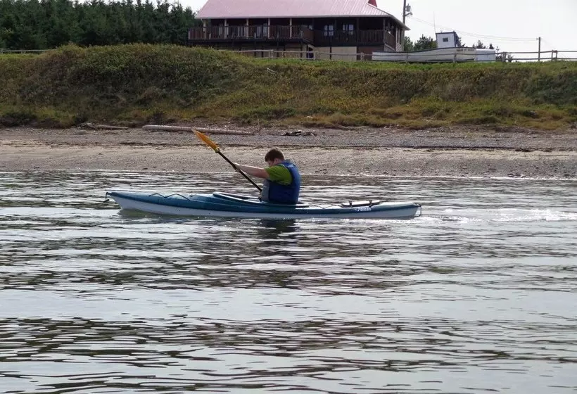 Patty's Beach Chalets