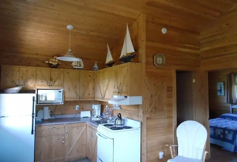 Patty's Beach Chalets