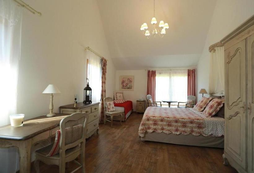 ペンション Autre Temps Et Spa