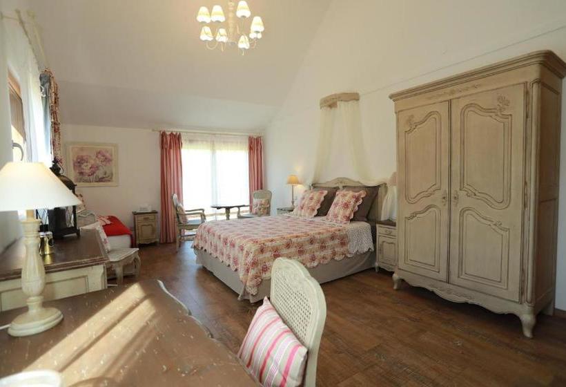 ペンション Autre Temps Et Spa