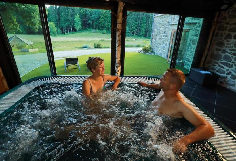 ペンション Autre Temps Et Spa