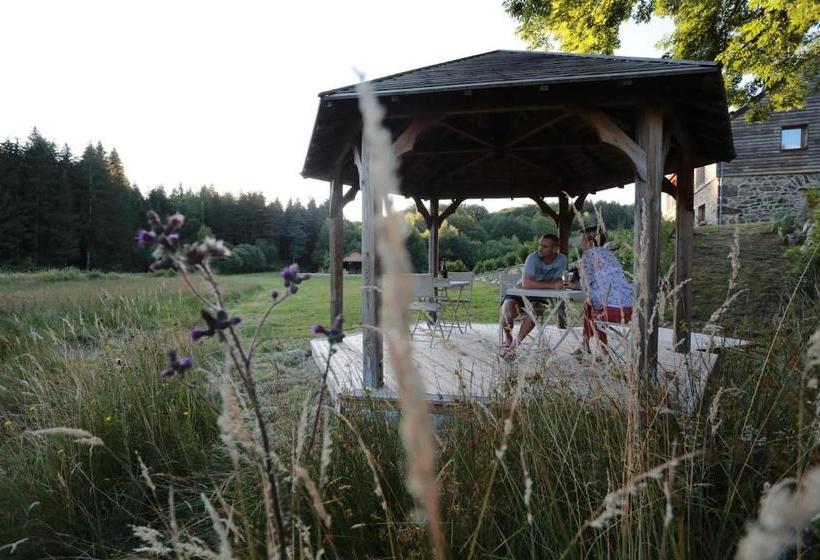 ペンション Autre Temps Et Spa