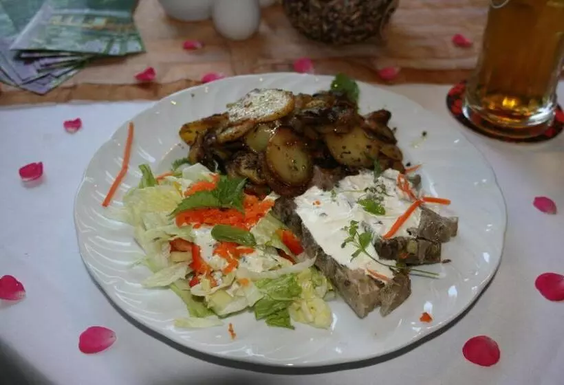 Majatalo Kräuterbaude