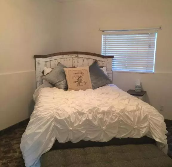 Zion S Blue Sage Bed & Breakfast