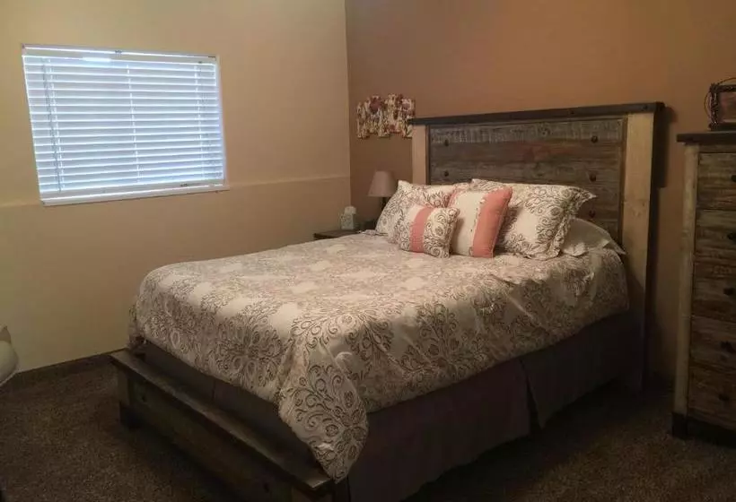 Zion S Blue Sage Bed & Breakfast