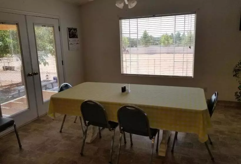 Zion S Blue Sage Bed & Breakfast