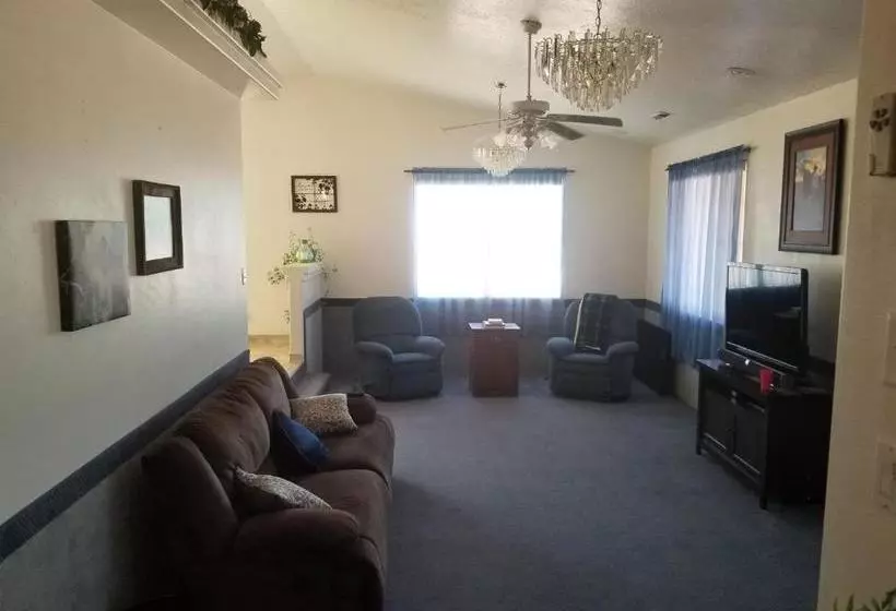 Zion S Blue Sage Bed & Breakfast