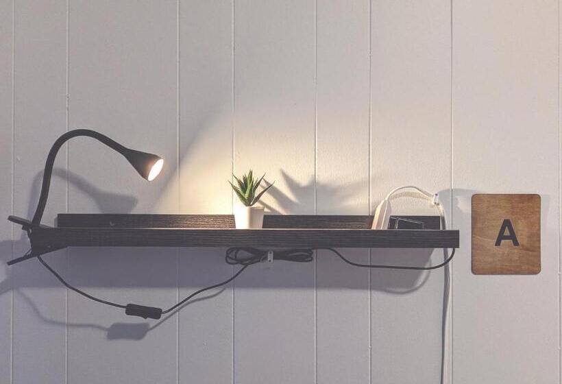 הוסטל Auberge De La Rive De Charlevoix   Auberge De Jeunesse Familiale Pour Voyageurs De Tous âges