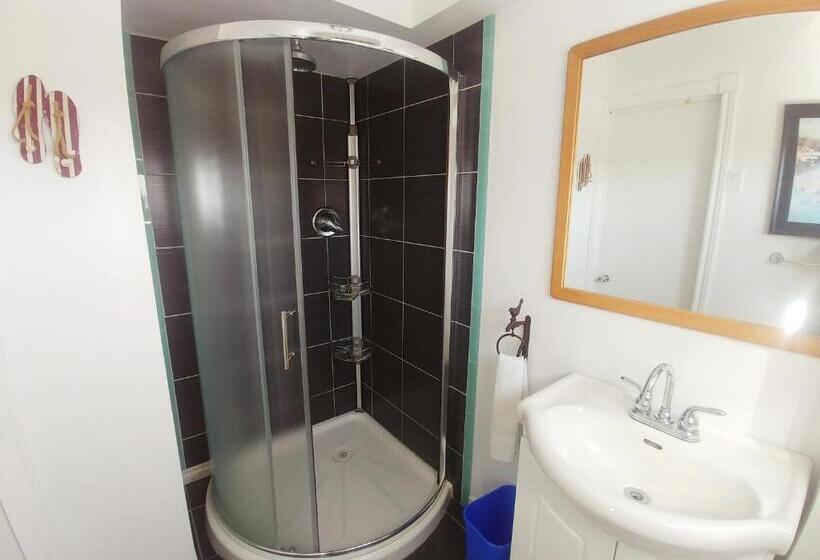 فندق صغير Auberge De La Rive De Charlevoix   Auberge De Jeunesse Familiale Pour Voyageurs De Tous âges