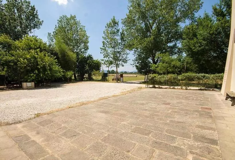 Retkeilymaja Casa Di Zela