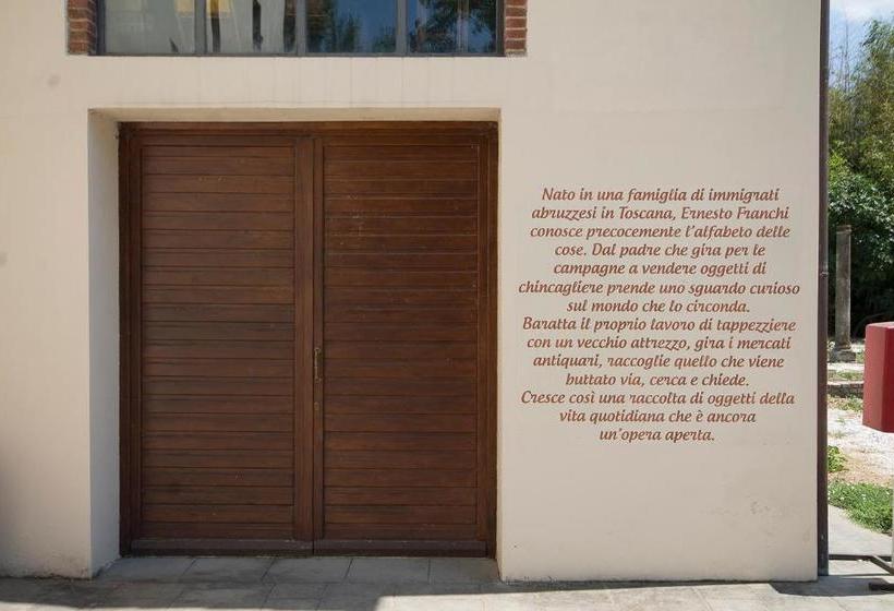 הוסטל Casa Di Zela