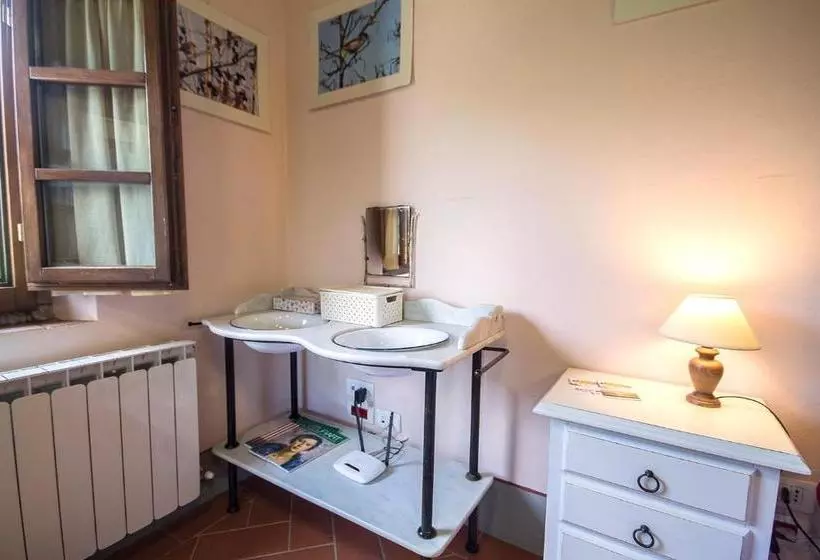 Retkeilymaja Casa Di Zela