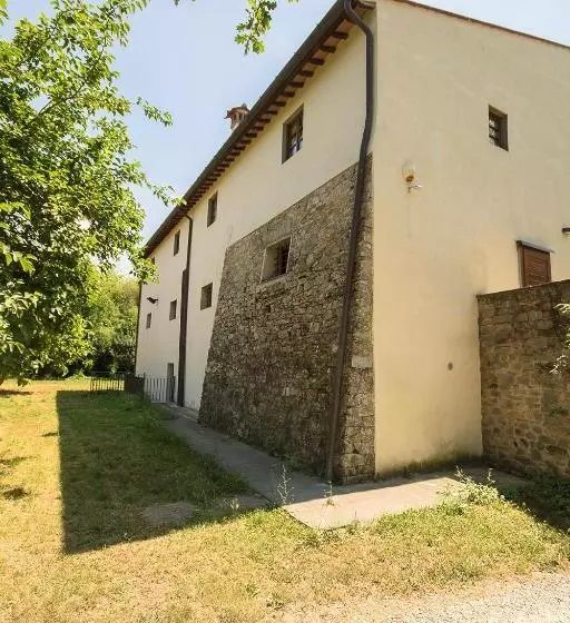 Retkeilymaja Casa Di Zela