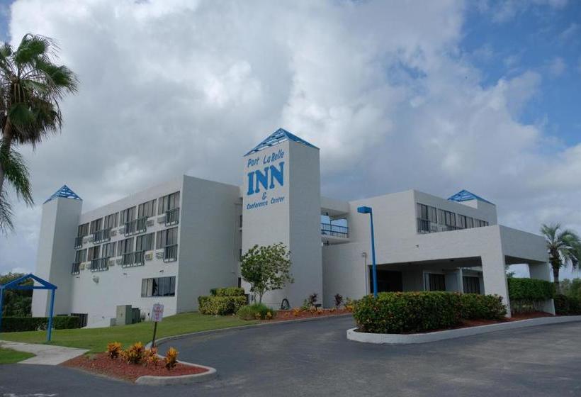 Общежитие Port Labelle Inn