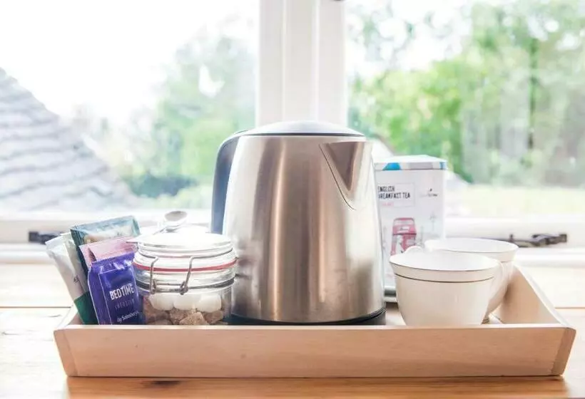 Retkeilymaja Rose And Crown