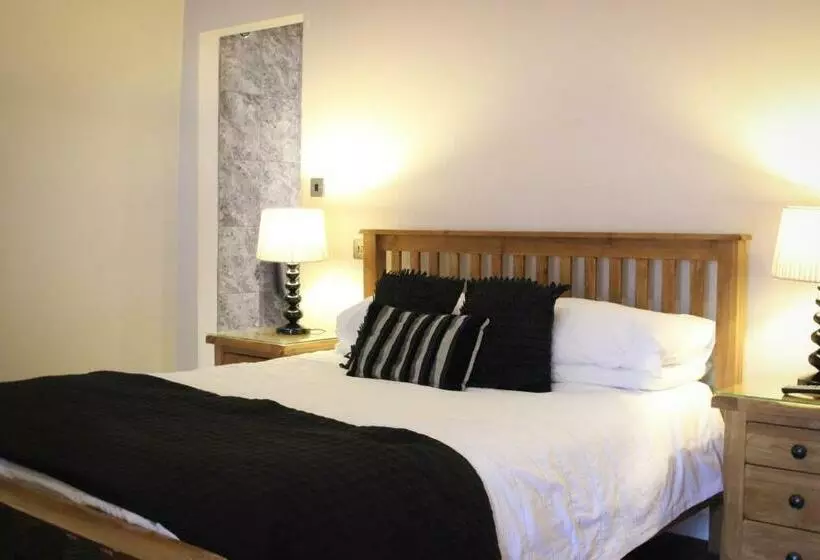 Retkeilymaja The Badger Inn