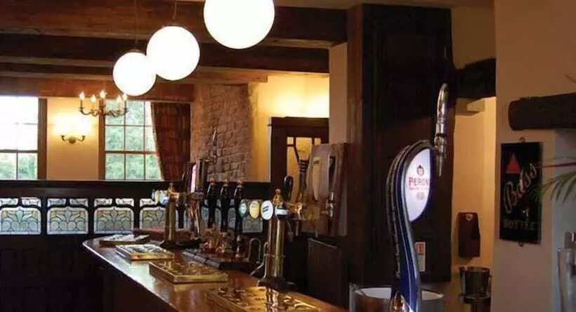 Retkeilymaja The Badger Inn