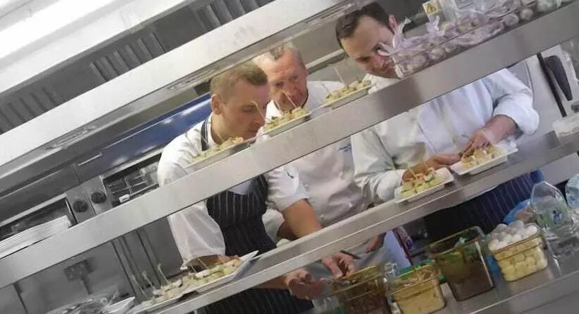 Retkeilymaja The Badger Inn