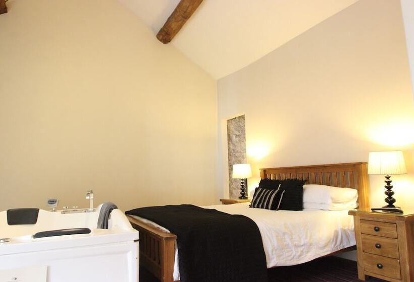 הוסטל The Badger Inn