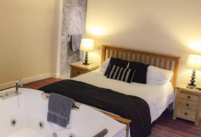 Retkeilymaja The Badger Inn