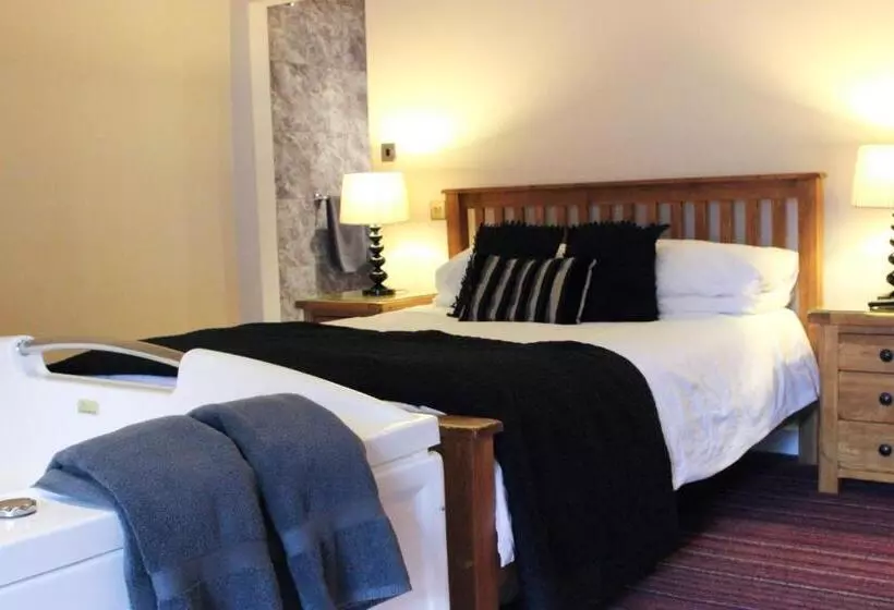 Retkeilymaja The Badger Inn