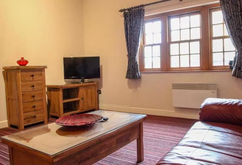 Retkeilymaja The Badger Inn