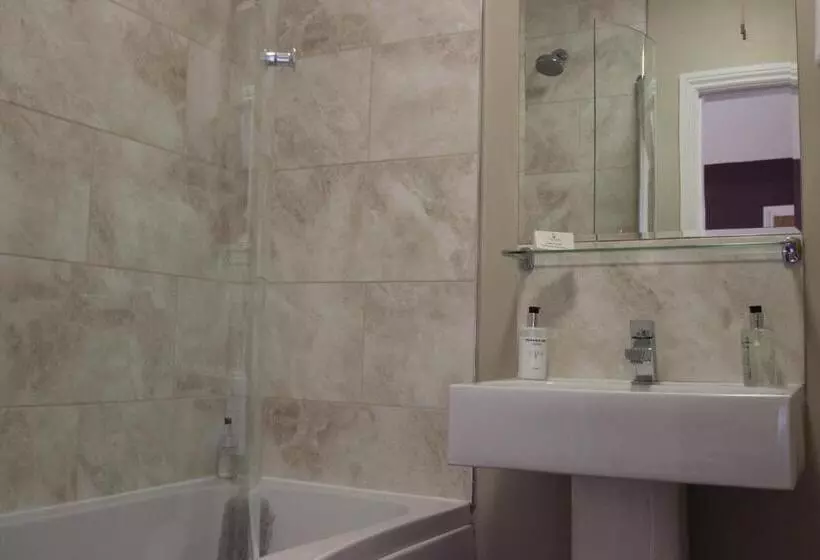 Retkeilymaja The Badger Inn