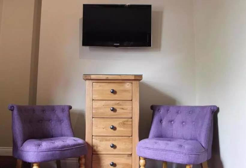 Retkeilymaja The Badger Inn