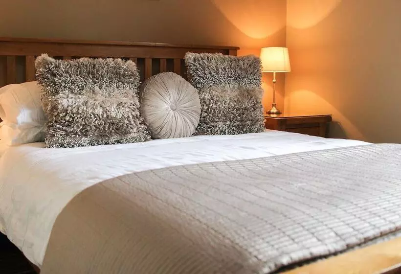 Retkeilymaja The Badger Inn