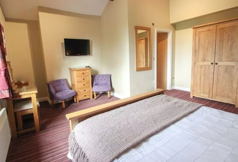 Retkeilymaja The Badger Inn