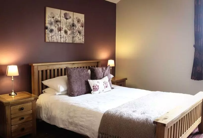 Retkeilymaja The Badger Inn