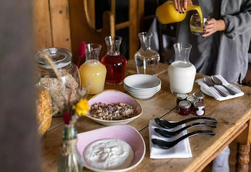 ユースホステル The Griffin Inn