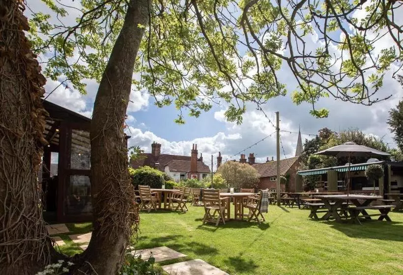 ユースホステル The Griffin Inn