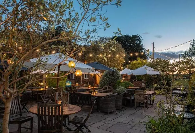 ユースホステル The Griffin Inn