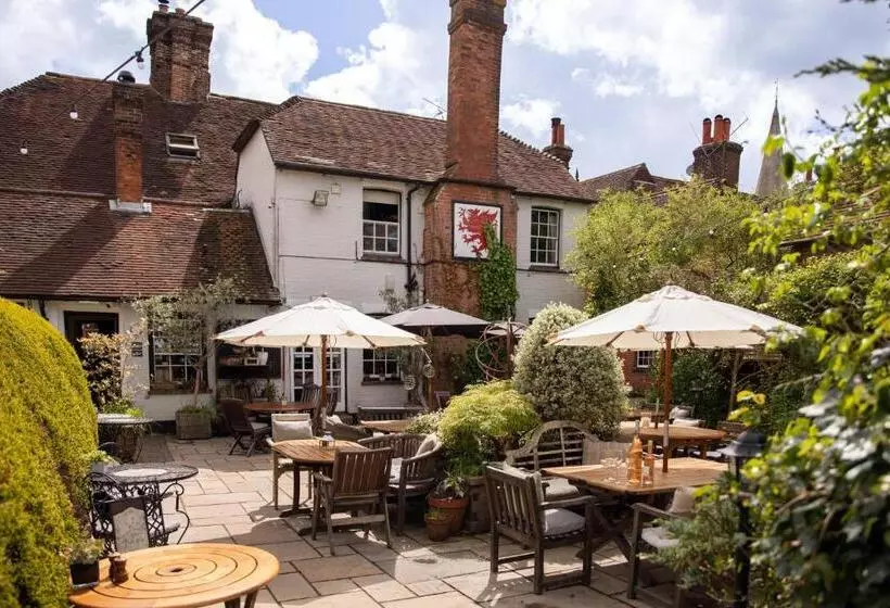 ユースホステル The Griffin Inn