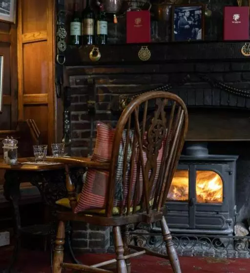 ユースホステル The Griffin Inn