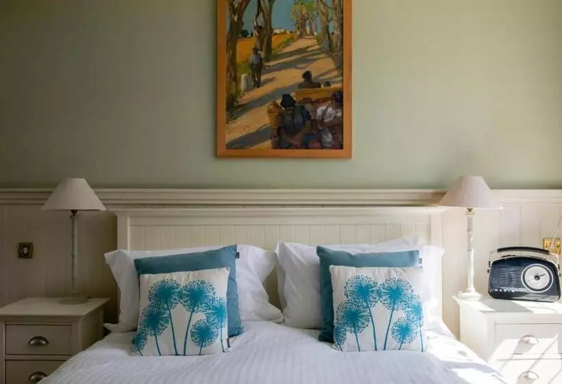 ユースホステル The Griffin Inn