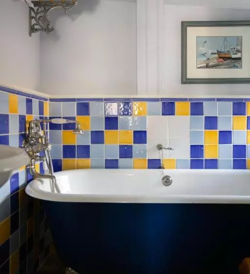 ユースホステル The Griffin Inn