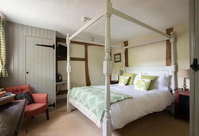 הוסטל The Griffin Inn