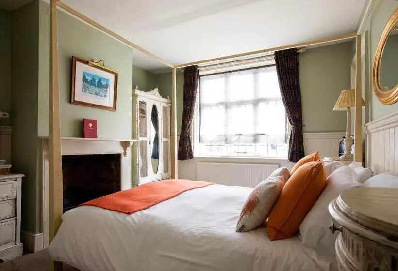 ユースホステル The Griffin Inn