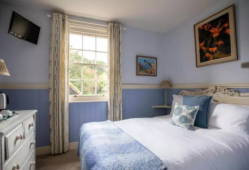 ユースホステル The Griffin Inn