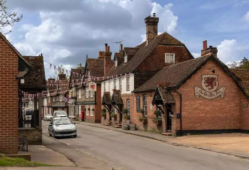 ユースホステル The Griffin Inn