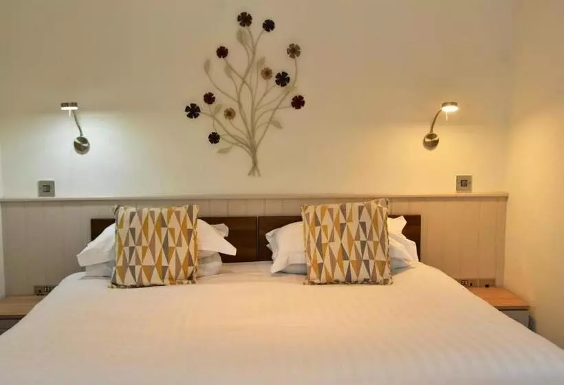 ユースホステル Tudor Lodge Bed & Breakfast