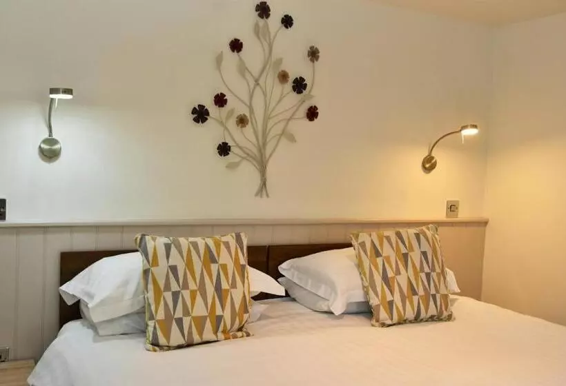 ユースホステル Tudor Lodge Bed & Breakfast