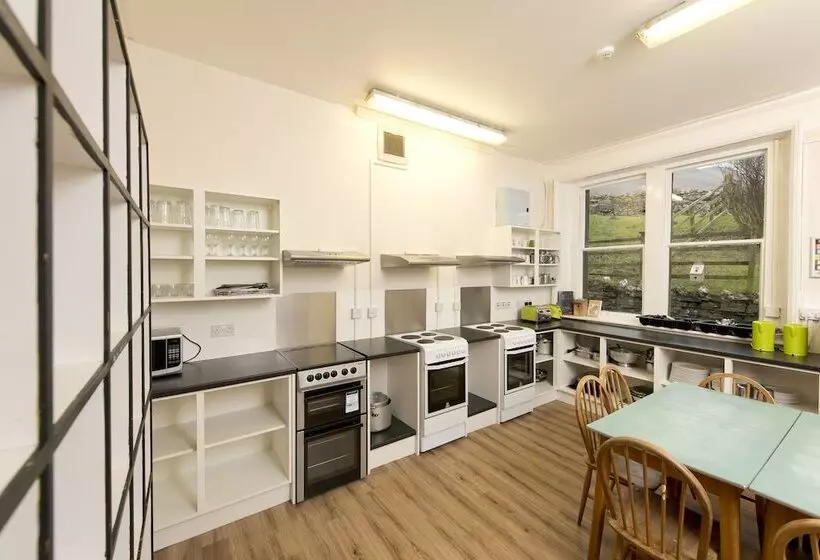 ユースホステル Yha Buttermere